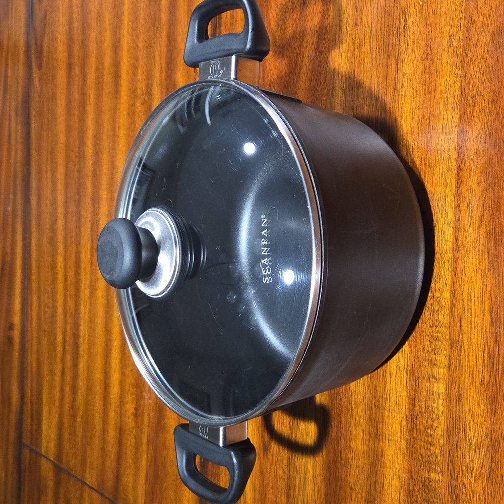 Scanpan Classic 5.25 Quart Dutch Oven W/Lid